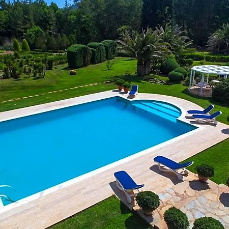Marmaris Sleeps 7 Pool Air Con Wifi Hisaronu