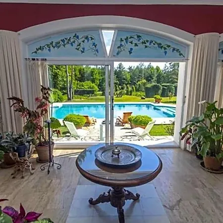 Marmaris Sleeps 7 Pool Air Con Wifi Villa *